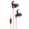 JBL Reflect Mini Профессиональные спортивные наушники Наушники-вкладыши Сотовый телефон Провод управления Наушники для наушников Протирание Водонепроницаемый Anti-sweat Red Mini Edition jbl live 100 стерео наушники вкладыши наушники сотовый телефон наушники спортивные наушники компьютерные игровые наушники с michael call red
