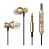New 3.5 mm earplug microphone, high definition, suitable for MP3, mobile phones, computers, maxell cj151pp swarovski элемент украшения high definition microphone pink
