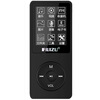 RUIZU X02 8G Черный (без наушников) Музыкальный проигрыватель без потерь mp3 / mp4 Walkman Обучение английскому языку 1шт двойной 3 5 мм двойной колонки музыка подушка колонки для mp3 mp4 музыкальный проигрыватель