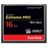 SanDisk (SanDisk) скорость 16GB чтения 160MB / s скорость записи 150MB / s Экстремальный Ультра скорость CompactFlash карты UDMA7 CF карты карта памяти other compactflash cf 64 128 32 16 1066 x udma 7 160 cf 1066x