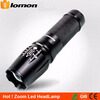 Zoom LED Flashlight 1000 Lumens 10W High Power Telescopic CREE T6 Camping Portable Light Long Range 26650 Rechargeable zoom led flashlight 18650 rechargeable cree t6 high power police flashlight camping portable light cycling bicycle torch