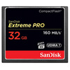 SanDisk (SanDisk) Скорость чтения 32GB 160MB / s скорость записи 150MB / s Экстремальный Ультра скорость CompactFlash карты UDMA7 CF карты карта памяти other compactflash cf 64 128 32 16 1066 x udma 7 160 cf 1066x