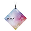 perfume/fragrance mixed Hanging Paper Car Air Freshener for Car, Home & perfume fragrance mixed hanging paper car air freshener for car home