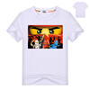 2018 Summer Kids Boys Футболка Ninja Ninjago T рубашки Детская одежда Хлопок Топ тройники Мальчики Девочки Мультфильм Костюм 3-13y 2018 summer kids boys футболка ninja ninjago t рубашки детская одежда хлопок топ тройники мальчики девочки мультфильм костюм 3 13y