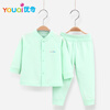 Baby Boys Clothes Girls Clothing Set Toddler Infantil Costumes T-shirt Pants Suit 3 6 9 Months Spring Autumn Baby Clothes spring girls baby kids clothes ruffles rainbow cotton unicorn purple lace dress boutique flare sleeve matching accessories