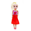 2018 New Mini Doll Kid Toys toy doll Gifts for children Girls gifts Humanoid dolls princess Free Shipping Cheap toys free shipping bjd joint rbl 373j diy nude blyth doll birthday gift for girl 4 colour big eyes dolls with beautiful hair cute toy