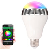 BL-05 Цвет Bluetooth Изменение светодиодной лампочки со спикером