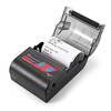 GOOJPRT MTP - II 58MM Bluetooth Thermal Printer Портативная беспроводная приемная машина для Windows iOS nyear np100 mini 58mm bluetooth 4 0 thermal pos receipt printer