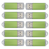 Fillinlight 10PCS Pack Свежая блестящая трава Зеленый цвет USB Flash Drive USB2.0 Memory Stick Memory Drive Pen Drive U Disk fillinlight 10pcs pack свежая блестящая трава зеленый цвет usb flash drive usb2 0 memory stick memory drive pen drive u disk