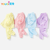 Baby Boys Clothes Girls Clothing Set Toddler Infantil Costumes T-shirt Pants Suit 3 6 9 Months Spring Autumn Baby Clothes spring girls baby kids clothes ruffles rainbow cotton unicorn purple lace dress boutique flare sleeve matching accessories