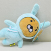 New Korean 12CM Plush Toy Doll Mini Doll Creative Doll Plush toy bag pendant doll mini girl doll children cloth doll Plush toy ba creative toy spongebob doll pillow cushions patrick children plush doll stuffed toy