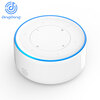 Jingdong (DingDong) mini2 Smart Speaker Mini Sound AI Домашний помощник Пользовательский пробуждение Массивный контент приложения Умный домашний контроль Белый домашний кабинет