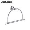 JOMOO Vintage Style Настенные полотенцесушители Аксессуары для ванной комнаты латунный держатель для полотенец Вешалка для полотенец хромированная медь