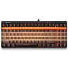 Rapo V500S Backlight Game Механическая клавиатура с подсветкой Клавиатура Игровая клавиатура Компьютерная клавиатура Ноутбук Клавиатура Black Green Axis игровая клавиатура rapoo v500s
