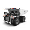 2018 New Building Blocks Mine Truck Model Building Blocks Child Car Boys Assembly Spelling Toys enlighten new blocks navy frigate ship assembling building blocks military series blocks girls