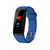 Smart Bracelet W8 Wristband Sport Band Man Фитнес-трекер Heart Rate Monitor Watch Bluetooth Smartwatch Women pedometer heart rate monitor calories counter led digital sports watch fitness for men women outdoor military wristwatches