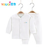 Baby Boys Clothes Girls Clothing Set Toddler Infantil Costumes T-shirt Pants Suit 3 6 9 Months Spring Autumn Baby Clothes spring girls baby kids clothes ruffles rainbow cotton unicorn purple lace dress boutique flare sleeve matching accessories