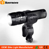 2 Pcs LED Bicycle Front Light Mountain Bike Light Lamp Set Lights Front Rear Bike Accessories Warning Light Cycling Flashlight Tor pasak mtb mountain bike bicycle front 2 rear 4 sealed bearings hub wheel wheelset rims