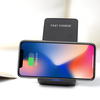 Lanyos Fast Wireless Charger, 10W Qi Wireless Зарядная подставка для зарядки Встроенный охлаждающий вентилятор для Samsung Galaxy S9, Note 8 sparkfox xbox одна зарядная подставка и лучший набор для игровых приставок