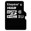 Kingston 16GB 80MB / s TF (Micro SD) Class10 Высокоскоростная карта памяти UHS-I sandisk 16gb скорость чтения 80mb s высокоскоростная sdhc карта памяти uhs i class10 sd карта