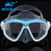 Whale Brand Профессиональная подводная маска для подводной охоты маска для подводного плавания ласты gara modular для подводной охоты