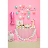 Pink Birthday Photo Background 5 * 7FT Vinyl Fabric Cloth Цифровая печать Photo Studio Backdrop S-3140 allenjoy photography backdrop red carpet stage gold rope vip luxury party birthday photo studio background photo prop