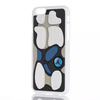 MITI 2015 3D Иордания подошва чехол из ПВХ Резиновые Для iPhone 6 (4,7 '') Jumpman 7 Телефон Шкафы задняя крышка для iphone6 (4.7 '') шкафы распашные рамка мдф