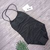M & M 2018 Solid One Piece Swimsuit Women Swimwear Женский Vintage Summer Купальный костюм Купальник Backless Strappy Monokini Bodysuit one piece swimsuit monokini swimsuit beach wear swimwear women bathing suits swimsuit female swimming suit for women
