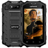 4.0-дюймовый GPS uphone U5A прочный 3G WCDMA и GSM двойной SIM лучших военных ранг сотового, FM-радио ip68 водонепроницаемый противоударный смартфон телефон uphone hummer s922