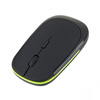Красочные Новое Прибытие Slim USB Wireless 2.4 Г Мышь Оптическая Мышь для Компьютера PC Моды Ультра-тонкий Мышь Для Ноутбук мышь