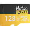Карта памяти Netac 128G UHS-I U3 для карт памяти TF (micro-SD) netac netac 32g class10 мобильный телефон карты памяти tf микро sd карты памяти тахографа карта китайский красный