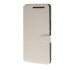 MOONCASE Ultra thin matte surface Leather Wallet Flip Holster Pouch Stand Back чехол для HTC One M9+ M9 Plus White чехол футляр для рации arva arva radio holster