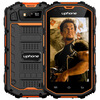 4.0-дюймовый GPS uphone U5A прочный 3G WCDMA и GSM двойной SIM лучших военных ранг сотового, FM-радио ip68 водонепроницаемый противоударный смартфон телефон uphone hummer s922
