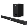 JBL STV125 Беспроводная система наложения эхо-сигнала Bluetooth Аудио сабвуфер Звуковая панель Бар Динамик Домашний кинотеатр Телевизор Звук Черный philips htl1500 домашний кинотеатр аудио телевизор эхо стена главная аудио динамик беспроводная связь bluetooth аудио телевизор аудио черный