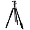Фигурой богатых Ро (Fotopro) DIGI-9300 алюминиево-магниевый сплав портативный штатив фу рисунок ро fotopro с 5c красный углеродного волокна штатив складной красный