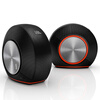 Компьютерные стерео колонки 2.0 JBL Pebbles, белые колонки