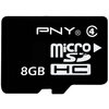 (PNY) 8G TF (micro SD) карта памяти (CLASS4) черный посвященные карты sd карта tf 8g uob оранжевой музыка камера видеонаблюдение