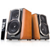 Cruiser (EDIFIER) S1000 ориентир неоклассический HIFI активные 2,0 Громкоговоритель Bluetooth стерео ТВ звуковые компьютерные колонки cruiser edifier r301bt 2 1 мультимедиа стереосистема bluetooth колонки компьютерные колонки черный