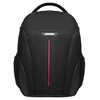 Сумка для плечевого сундука Samsonite Сумка для ноутбука Сумка для ноутбуков Сумки для ноутбуков Сумки для ноутбуков 14 BP3 * 39001 Black / Red аккумуляторы для ноутбуков и планшетов