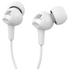JBL C100SI ультра-легкий в ухо наушник гарнитура красное яблоко Android универсальная гарнитура гарнитура jbl c100si black