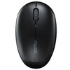 Rapoo M218 беспроводная мышь мышь мышь для ноутбука зеленый офис rapoo 3520p беспроводная мышь офис мышь