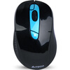 Кнопка (A4TECH) G11-570FX литиевая аккумуляторная беспроводная мышь офис мышь мышь мышь для ноутбука (Peacock) кнопка a4tech n 740x проводной usb офис мышь мышь мышь мышь для ноутбука железа серая кожа