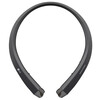 LG HBS-910 Bluetooth гарнитура беспроводная гарнитура наушники наушники аудио технология Harman Kardon может назвать черный аудио наушники stenn аудио наушники