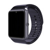 MyMei Android Smart Watch GT08 Clock With Sim Card Slot Push Message Bluetooth Connectivity Phone Better Than DZ09 Smartwatch мобильный телефон android is better than a802 4g 5 0 1800