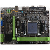 MAXSUN MS-A68GL + все материнская плата с твердой версией M.2 (AMD A68H / Socket FM2 +) цветная материнская плата v15 для игровых приставок с плавающей запятой c a68m e amd a68 socket fm2
