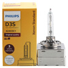 Philips Автомобильная Ксенон 12 В 35 Вт 4200 К D1S D2S D2R D3S D4S Стандартный Ярче Авто оригинальный налобный фонарь ксенон