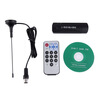 E4000 USB DVB-T + RTL-SDR Realtek RTL2832U + R820T DVB-T-тюнер приемника rtl2832u r820t usb isdb t digital television receiver black white