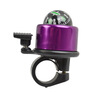 Bovnik BOWONIKE Алюминиевый компас Bike Bell B-003 Аксессуары для велосипедного езда Аксессуары Фиолетовый