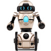 WowWee MiP Интеллектуальные радиоуправляемые роботы детские игрушки электрический игрушки через bluetooth APP, золотой радиоуправляемые игрушки