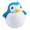 Family Penguin Детский умный робот Электрическая радиоуправляемая игрушка Электронное животное розовый family penguin детский умный электрический робот радиоуправляемые игрушки электронный